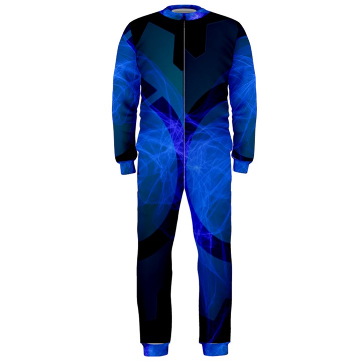 Particles Gear Circuit District OnePiece Jumpsuit (Men) 