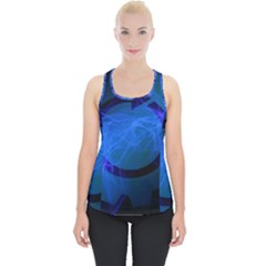 Particles Gear Circuit District Piece Up Tank Top by Sapixe