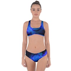 Particles Gear Circuit District Criss Cross Bikini Set by Sapixe