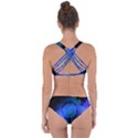 Particles Gear Circuit District Criss Cross Bikini Set View2