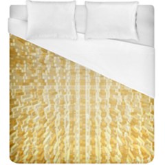 Pattern Abstract Background Duvet Cover (King Size)