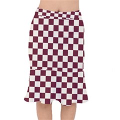 Pattern Background Texture Mermaid Skirt by Sapixe