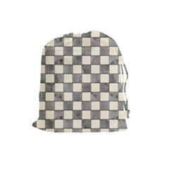 Pattern Background Texture Drawstring Pouches (large) 