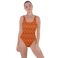 Pattern Creative Background Bring Sexy Back Swimsuit by Sapixe