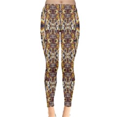  Artwork By Patrick-pattern-36 Leggings  by ArtworkByPatrick