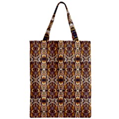  Artwork By Patrick-pattern-36 Zipper Classic Tote Bag by ArtworkByPatrick