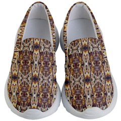  Artwork By Patrick-pattern-36 Kid s Lightweight Slip Ons by ArtworkByPatrick