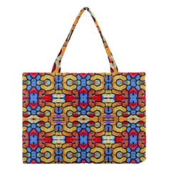 Artwork By Patrick-pattern-37 Medium Tote Bag by ArtworkByPatrick