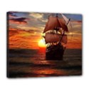 Pirate Ship Deluxe Canvas 24  x 20   View1