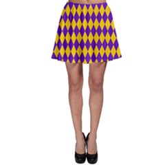 Real Jester Skater Skirt by jumpercat