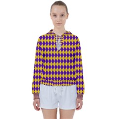 Real Jester Women s Tie Up Sweat by jumpercat