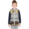 Pirate Ship Kid s Hooded Puffer Vest View1