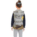 Pirate Ship Kid s Hooded Puffer Vest View2