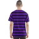 Jester Purple Men s Sports Mesh Tee View2