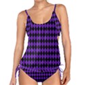 Jester Purple Tankini Set View1