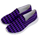 Jester Purple Men s Lightweight Slip Ons View2