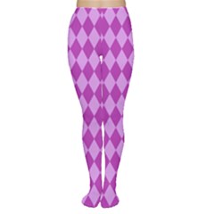 Pink Jess Women s Tights by jumpercat