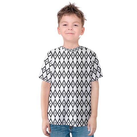 Jess Kids  Cotton Tee by jumpercat