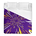 Space Trip 1 Duvet Cover (Full/ Double Size) View1