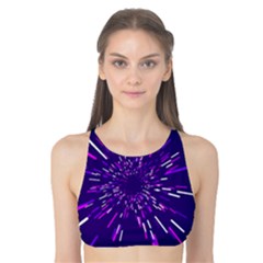 Space Trip 2 Tank Bikini Top by jumpercat