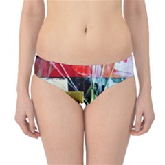 Hidden Stringsof Purity 7 Hipster Bikini Bottoms by bestdesignintheworld