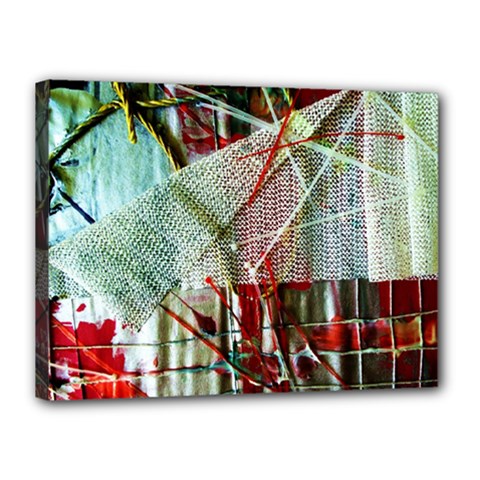 Hidden Strings Of Urity 10 Canvas 16  X 12  by bestdesignintheworld