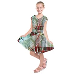 Hidden Strings Of Urity 10 Kids  Short Sleeve Dress by bestdesignintheworld