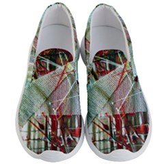 Hidden Strings Of Urity 10 Men s Lightweight Slip Ons by bestdesignintheworld