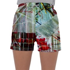 Hidden Strings Of Urity 10 Sleepwear Shorts by bestdesignintheworld