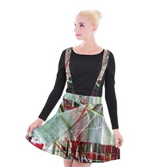 Hidden Strings Of Urity 10 Suspender Skater Skirt by bestdesignintheworld