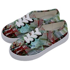 Hidden Strings Of Urity 10 Kids  Classic Low Top Sneakers by bestdesignintheworld