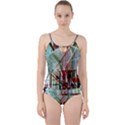 Hidden Strings Of Urity 10 Cut Out Top Tankini Set View1