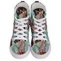 Hidden Strings Of Urity 10 Men s Hi-Top Skate Sneakers View1