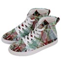 Hidden Strings Of Urity 10 Men s Hi-Top Skate Sneakers View2