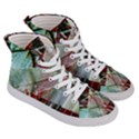 Hidden Strings Of Urity 10 Men s Hi-Top Skate Sneakers View3