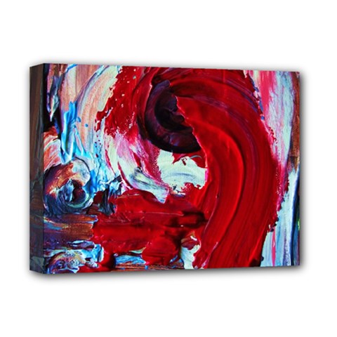 Dscf2258 Point Of View Deluxe Canvas 16  X 12   by bestdesignintheworld