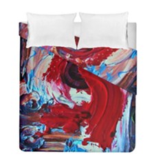 Dscf2258 Point Of View Duvet Cover Double Side (full/ Double Size) by bestdesignintheworld