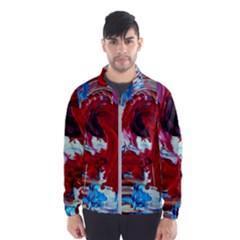 Dscf2258 Point Of View Wind Breaker (men) by bestdesignintheworld