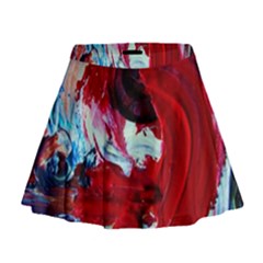 Dscf2258 Point Of View Mini Flare Skirt by bestdesignintheworld