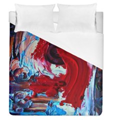 Dscf2258 Point Of View Duvet Cover (queen Size) by bestdesignintheworld