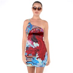 Dscf2258 Point Of View One Soulder Bodycon Dress by bestdesignintheworld