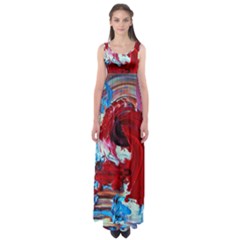 Dscf2258 Point Of View Empire Waist Maxi Dress by bestdesignintheworld