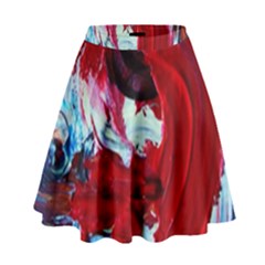 Dscf2258 Point Of View High Waist Skirt by bestdesignintheworld