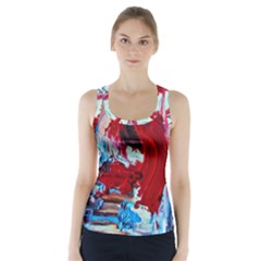 Dscf2258 Point Of View Racer Back Sports Top by bestdesignintheworld