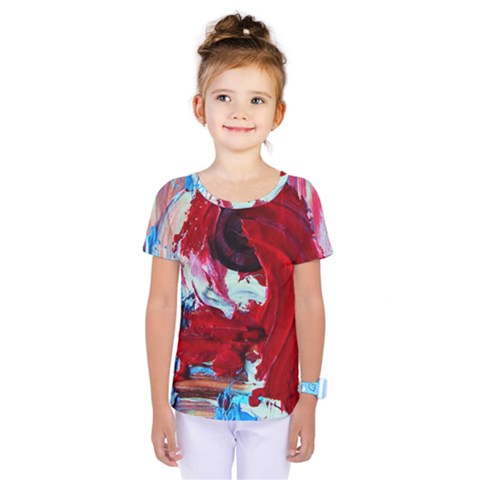 Dscf2258 Point Of View Kids  One Piece Tee by bestdesignintheworld