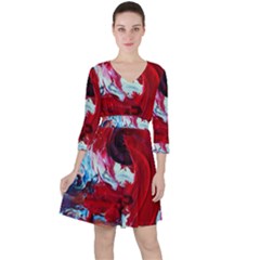 Dscf2258 Point Of View Ruffle Dress by bestdesignintheworld