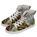 Hidden Strings Of Purity 15 Men s Hi-Top Skate Sneakers View2