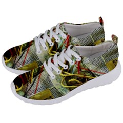 Hidden Strings Of Purity 15 Men s Lightweight Sports Shoes by bestdesignintheworld