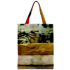 Hidden Strings Of Purity 14 Zipper Classic Tote Bag by bestdesignintheworld