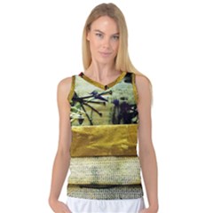 Hidden Strings Of Purity 14 Women s Basketball Tank Top by bestdesignintheworld